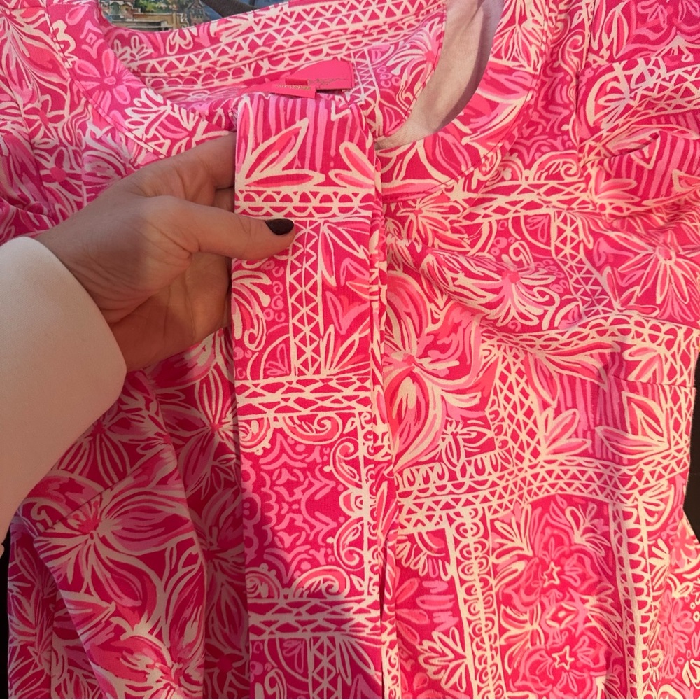 Lilly Pulitzer Harriet Dress - Picture 7 of 7